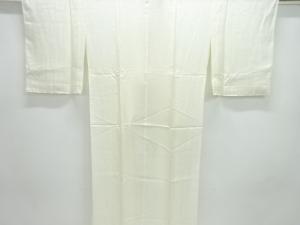 未使用品　駒絽長襦袢